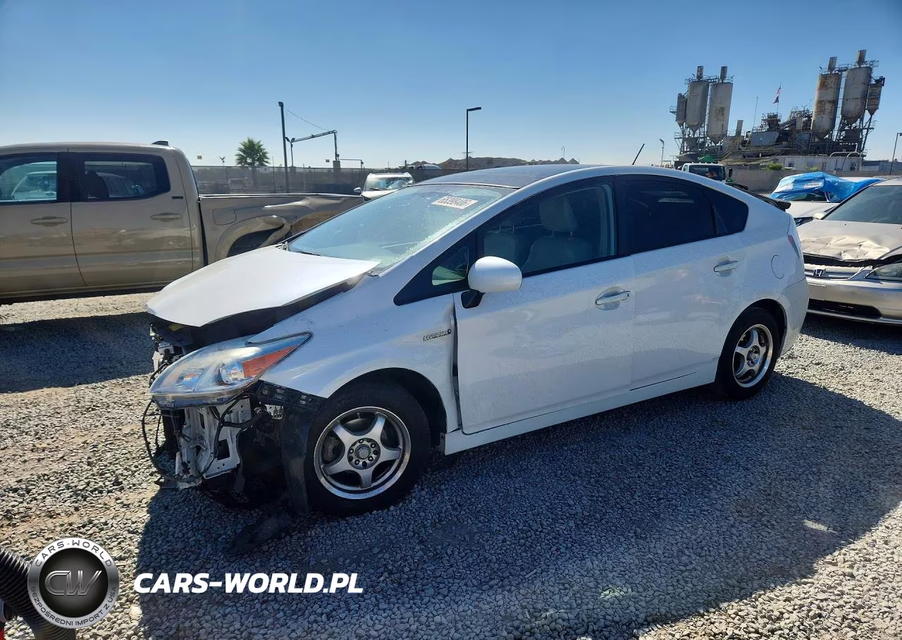2010 Toyota Prius Iv – zdjęcie 1 z 13