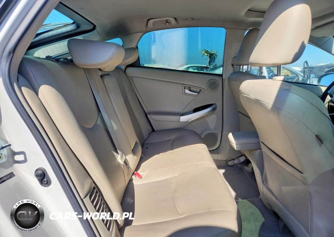 2010 Toyota Prius Iv VIN:JTDKN3DU1A0111571 - 10