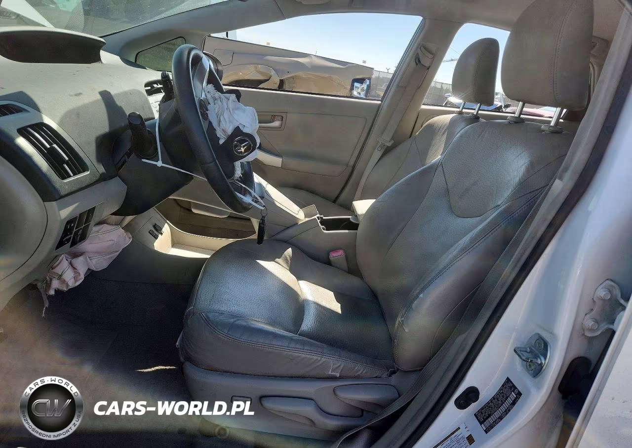 2010 Toyota Prius Iv VIN:JTDKN3DU1A0111571 - 7