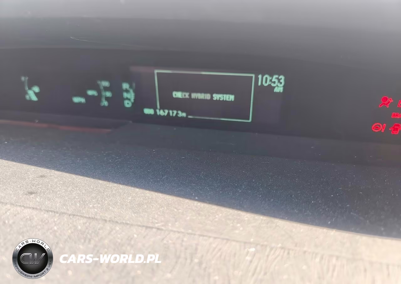 2010 Toyota Prius Iv VIN:JTDKN3DU1A0111571 - 9