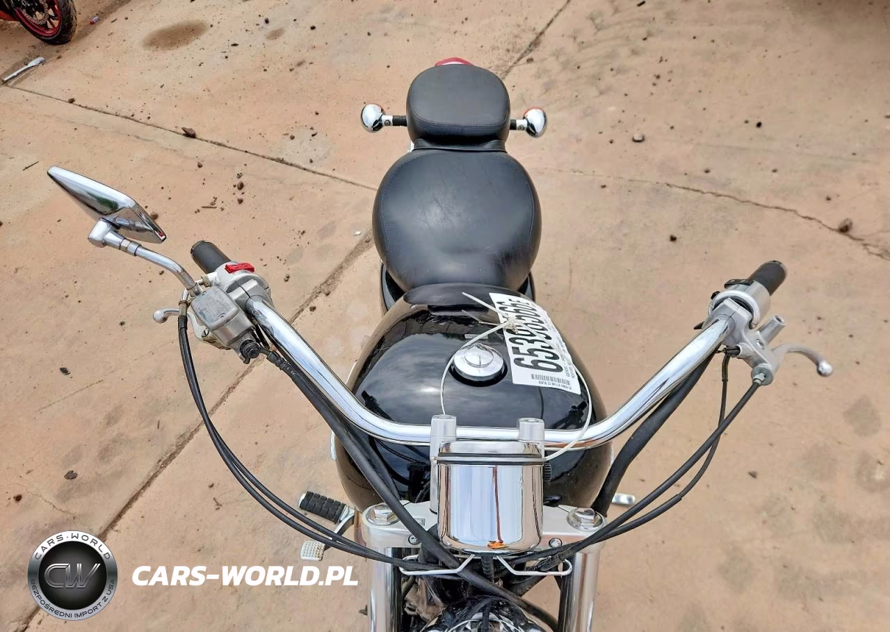 1995 Honda Vt1100 C2 VIN:1HFSC3207SA003883 - 5
