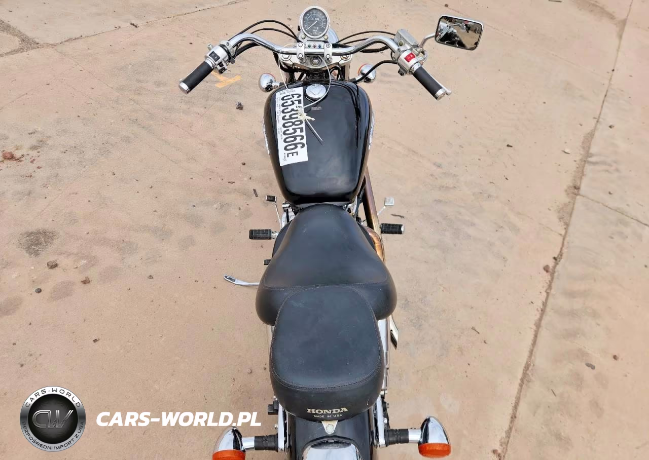 1995 Honda Vt1100 C2 VIN:1HFSC3207SA003883 - 6