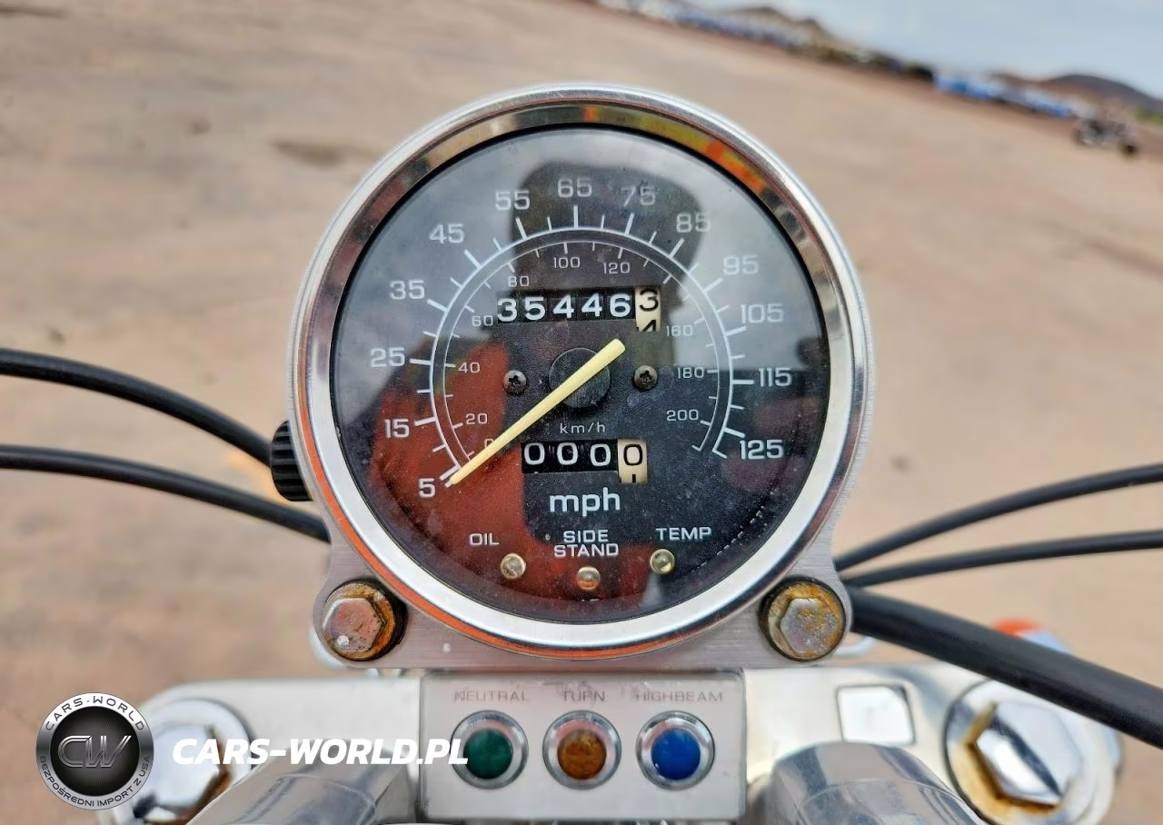 1995 Honda Vt1100 C2 VIN:1HFSC3207SA003883 - 7
