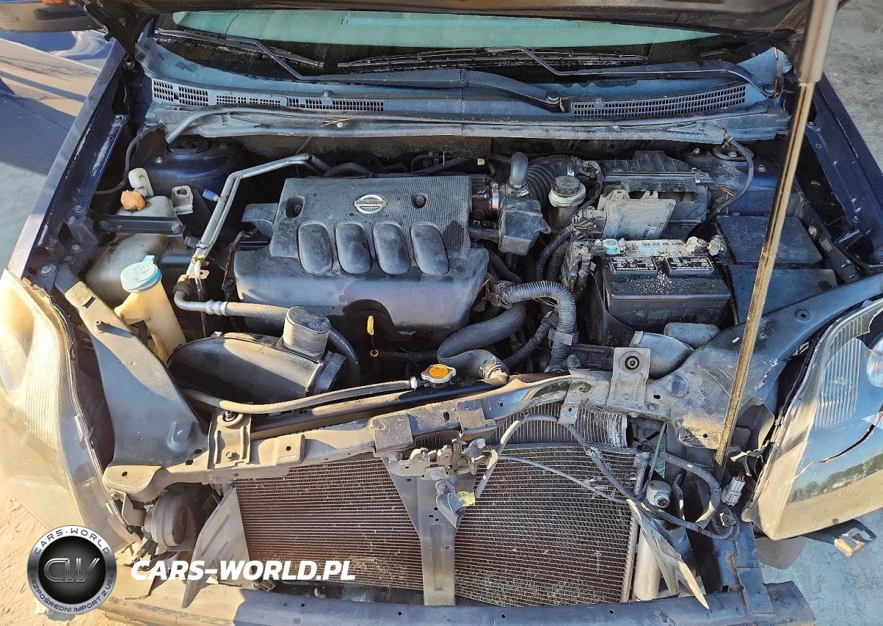 2008 Nissan Sentra 2.0 VIN:3N1AB61E28L728321 - 11