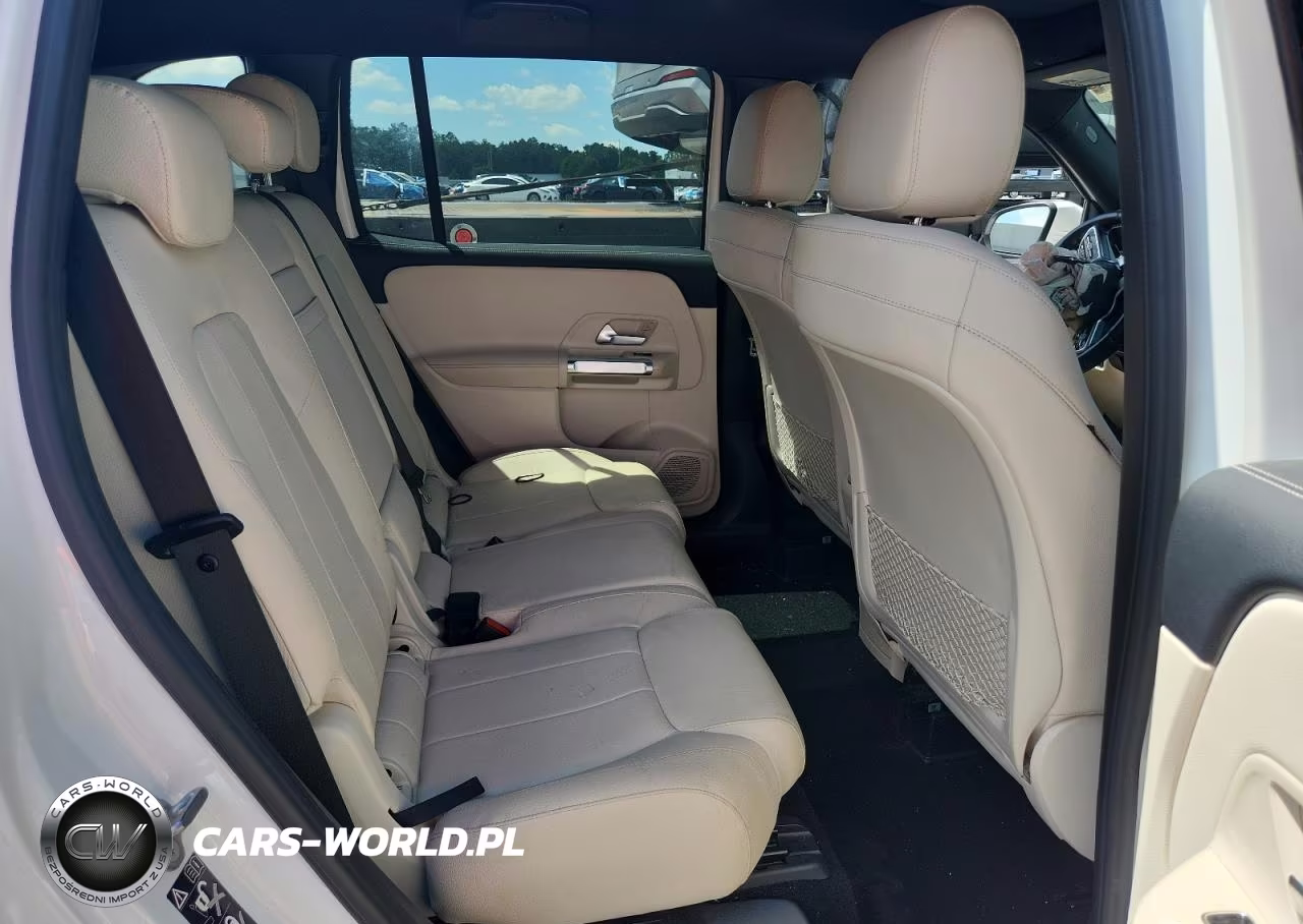 2021 Mercedes-Benz Glb 250 4Matic VIN:W1N4M4HB2MW146947 - 10