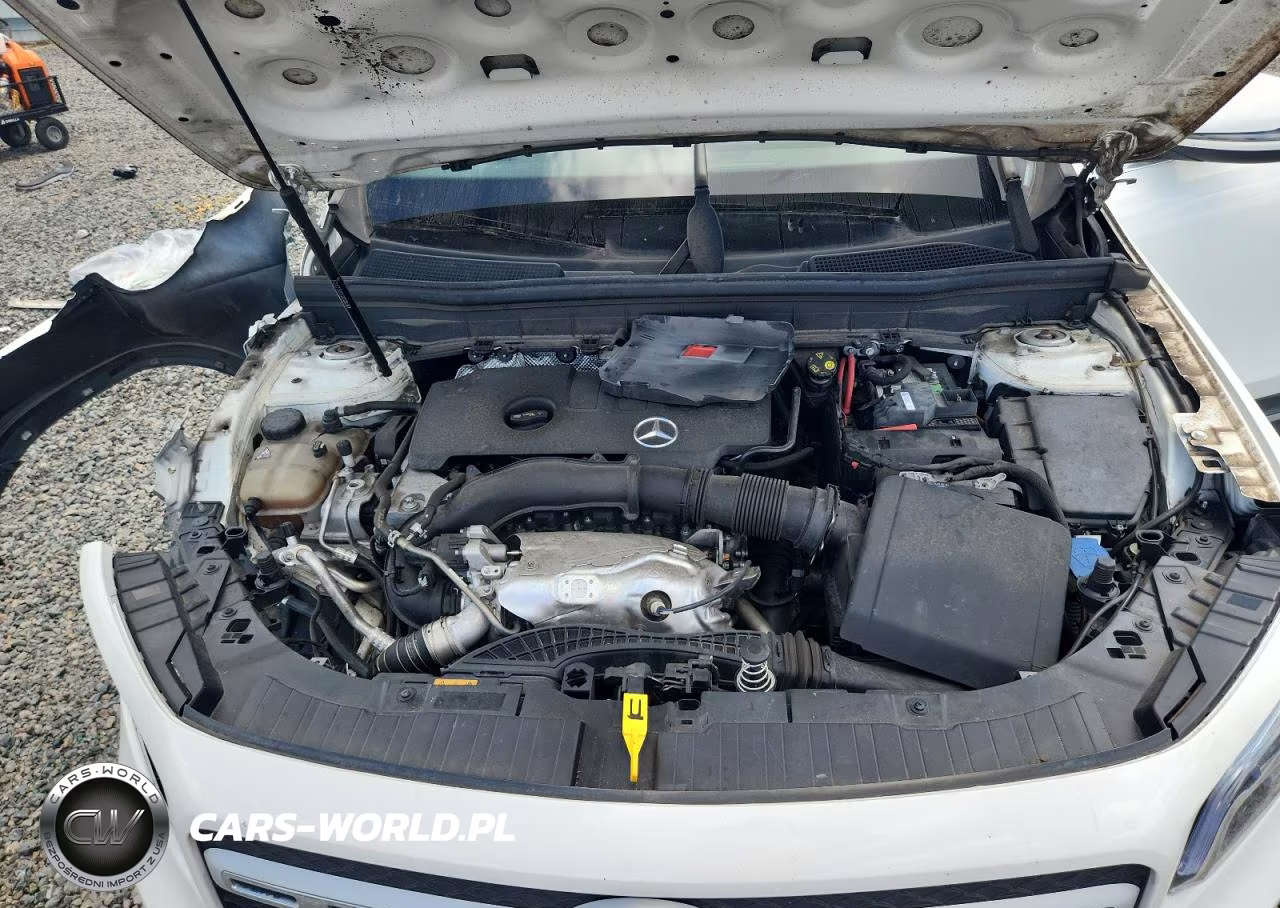 2021 Mercedes-Benz Glb 250 4Matic VIN:W1N4M4HB2MW146947 - 11