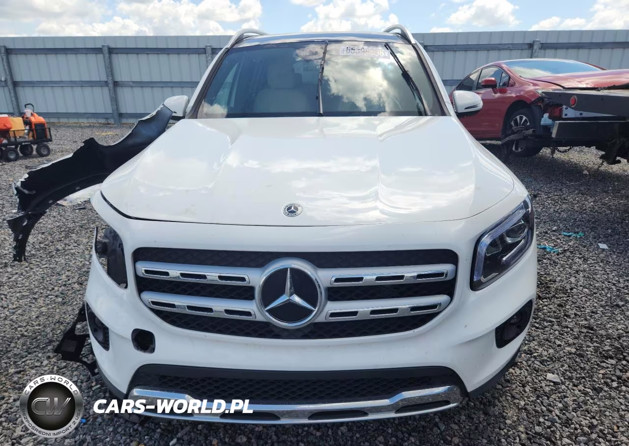 2021 Mercedes-Benz Glb 250 4Matic VIN:W1N4M4HB2MW146947 - 5