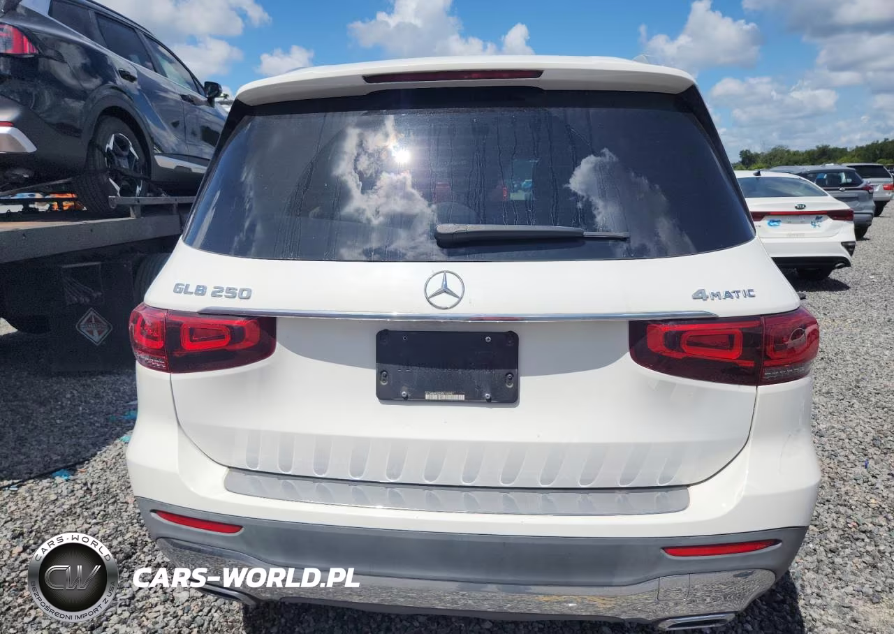 2021 Mercedes-Benz Glb 250 4Matic VIN:W1N4M4HB2MW146947 - 6
