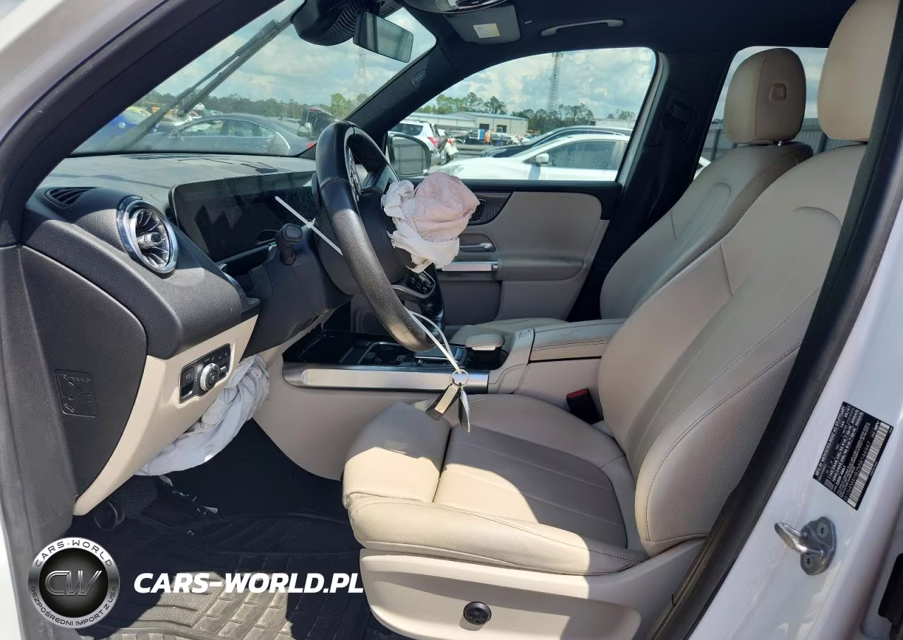2021 Mercedes-Benz Glb 250 4Matic VIN:W1N4M4HB2MW146947 - 7