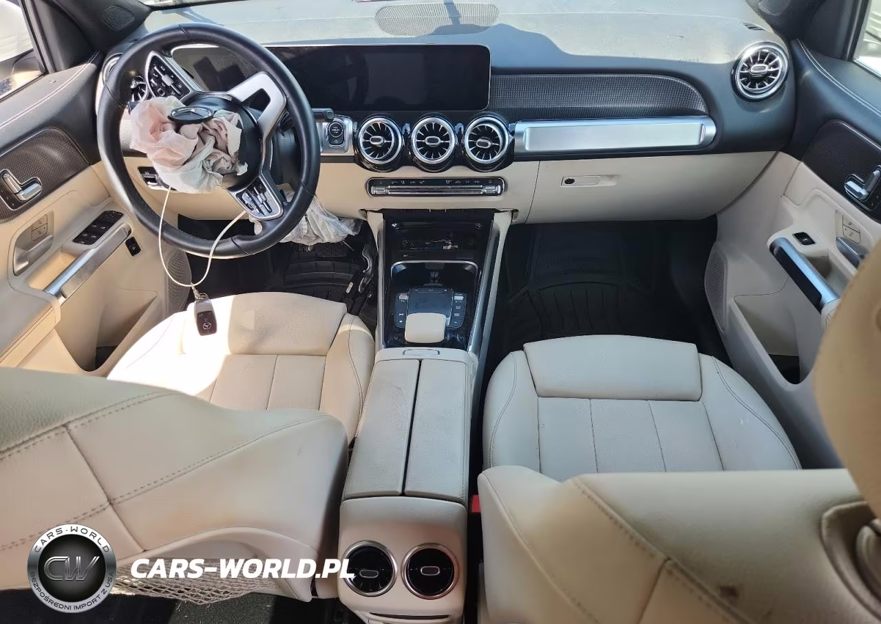 2021 Mercedes-Benz Glb 250 4Matic VIN:W1N4M4HB2MW146947 - 8