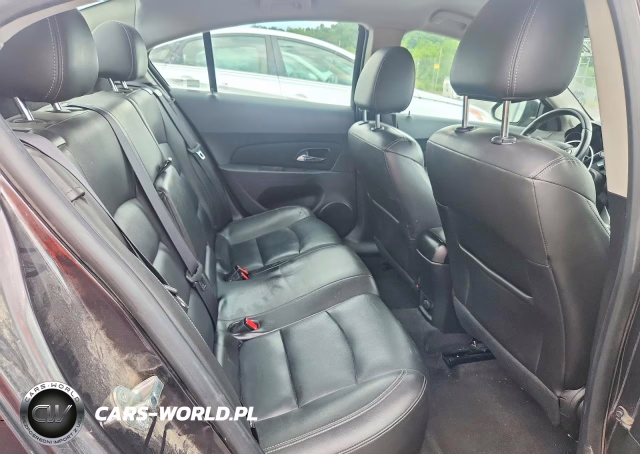 2014 Chevrolet Cruze Lt VIN:1G1PE5SB6E7407520 - 10