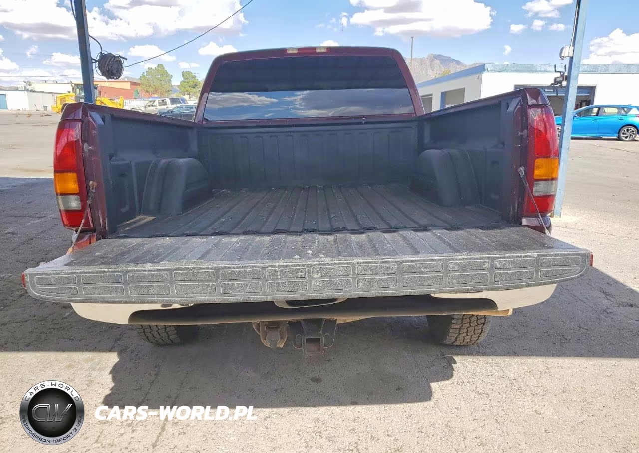 2001 GMC New Sierra K1500 VIN:1GTEK14T71Z106839 - 10