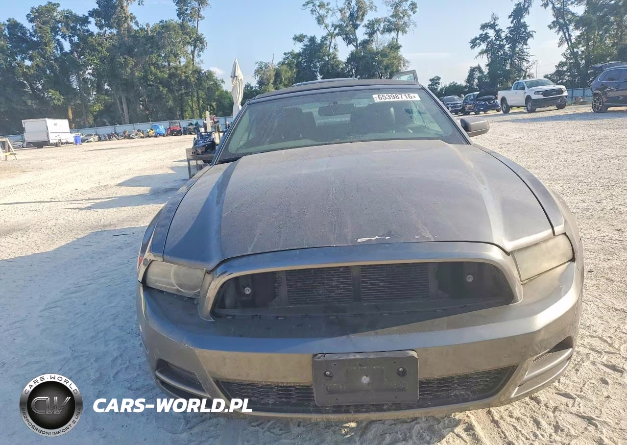 2014 Ford Mustang VIN:1ZVBP8EM7E5231869 - 5