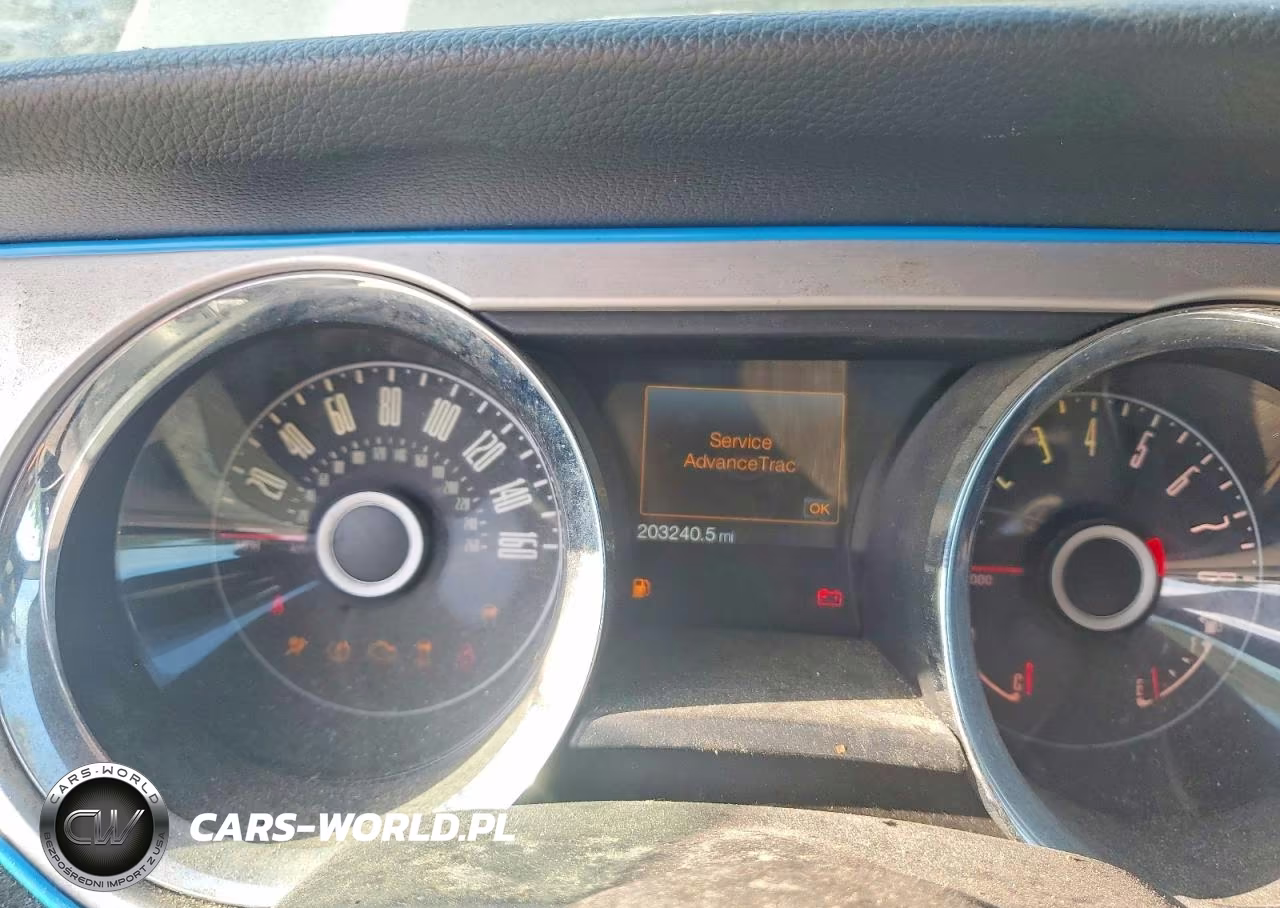 2014 Ford Mustang VIN:1ZVBP8EM7E5231869 - 9
