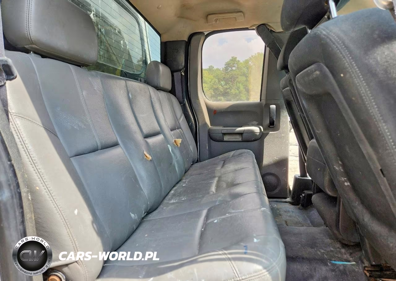 2007 Chevrolet Silverado C1500 VIN:1GCEC19J77E594548 - 10