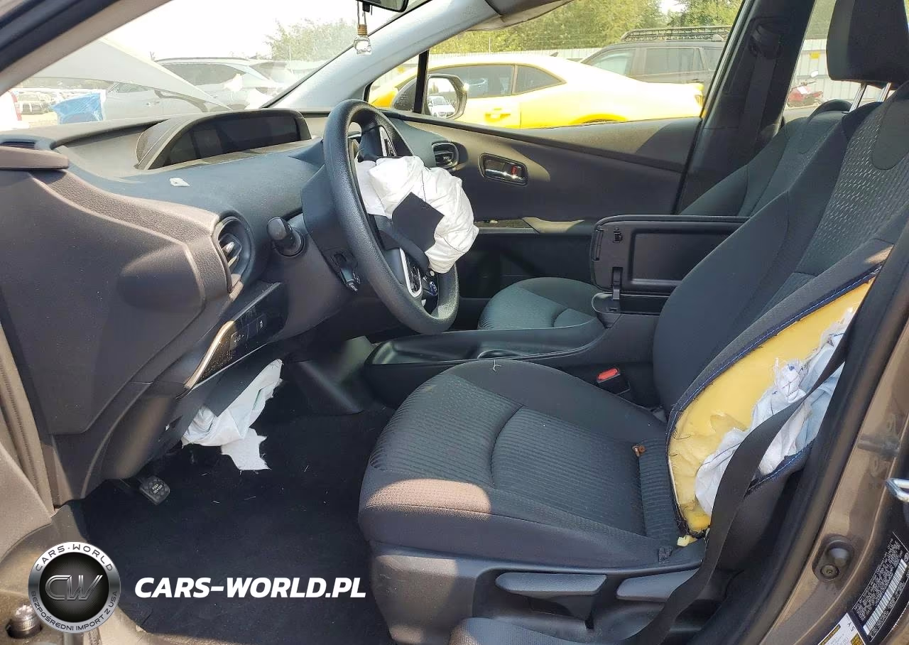 2016 Toyota Prius Two VIN:JTDKBRFU1G3509542 - 7