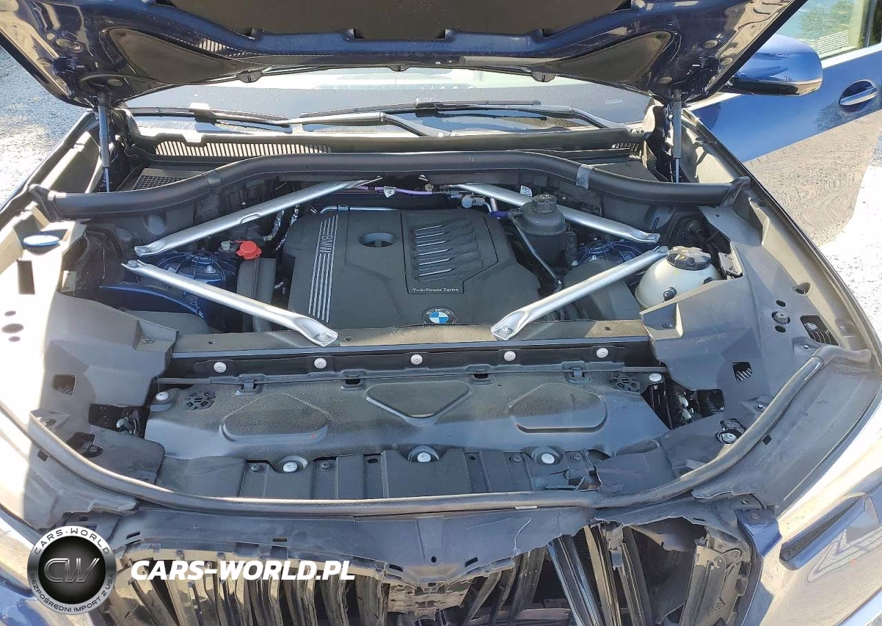 2023 BMW X5 xDrive40I VIN:5UXCR6C04P9R12619 - 12