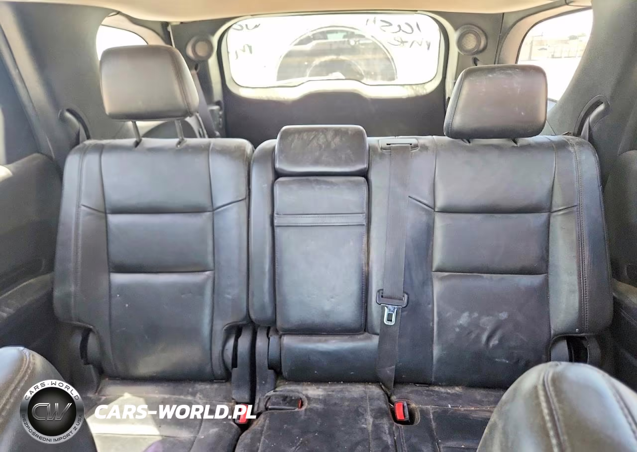 2014 Dodge Durango Limited VIN:1C4RDJDG8EC595369 - 10