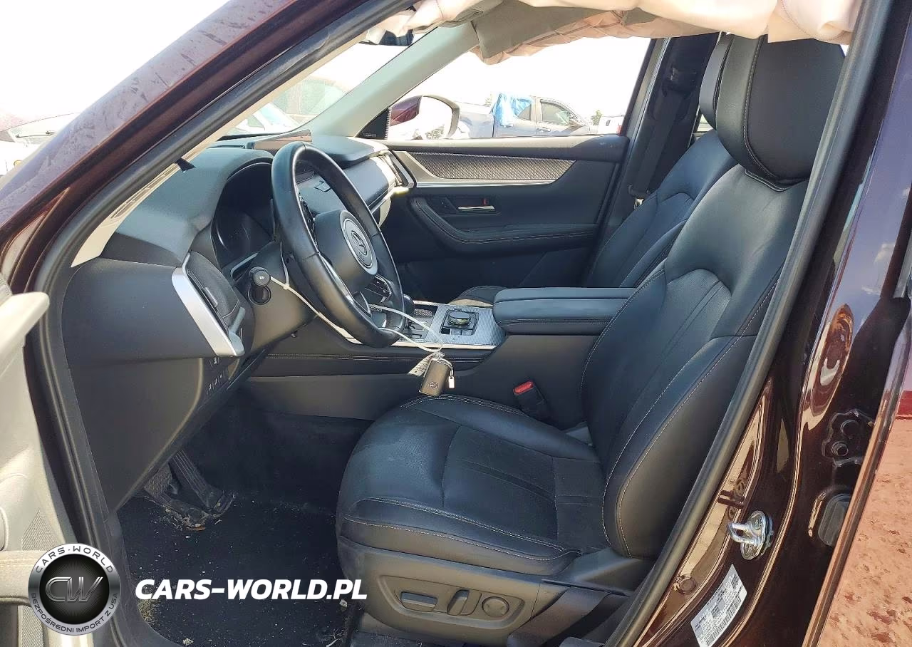 2024 Mazda Cx-90 Premium VIN:JM3KKDHD1R1186762 - 7