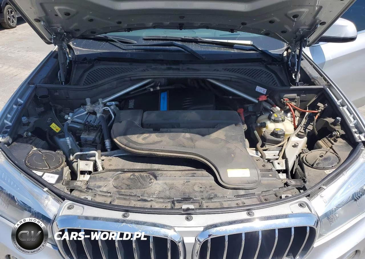 2017 BMW X5 Xdr40E VIN:5UXKT0C33H0S80903 - 12