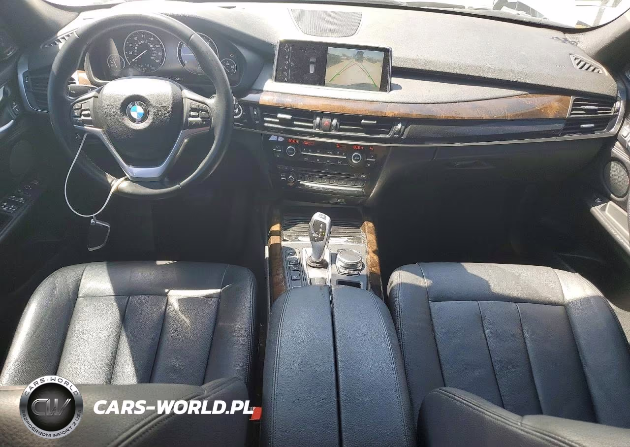 2017 BMW X5 Xdr40E VIN:5UXKT0C33H0S80903 - 8