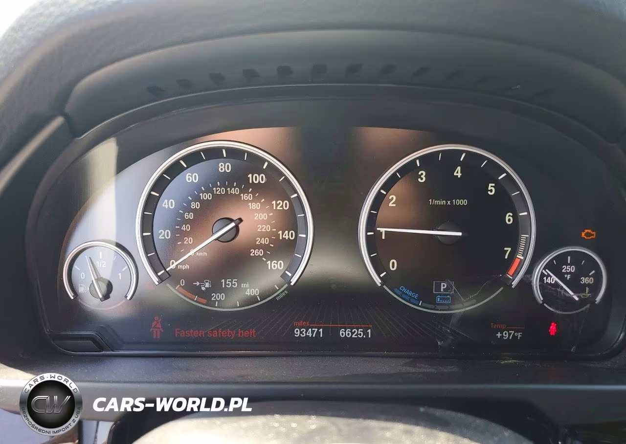 2017 BMW X5 Xdr40E VIN:5UXKT0C33H0S80903 - 9