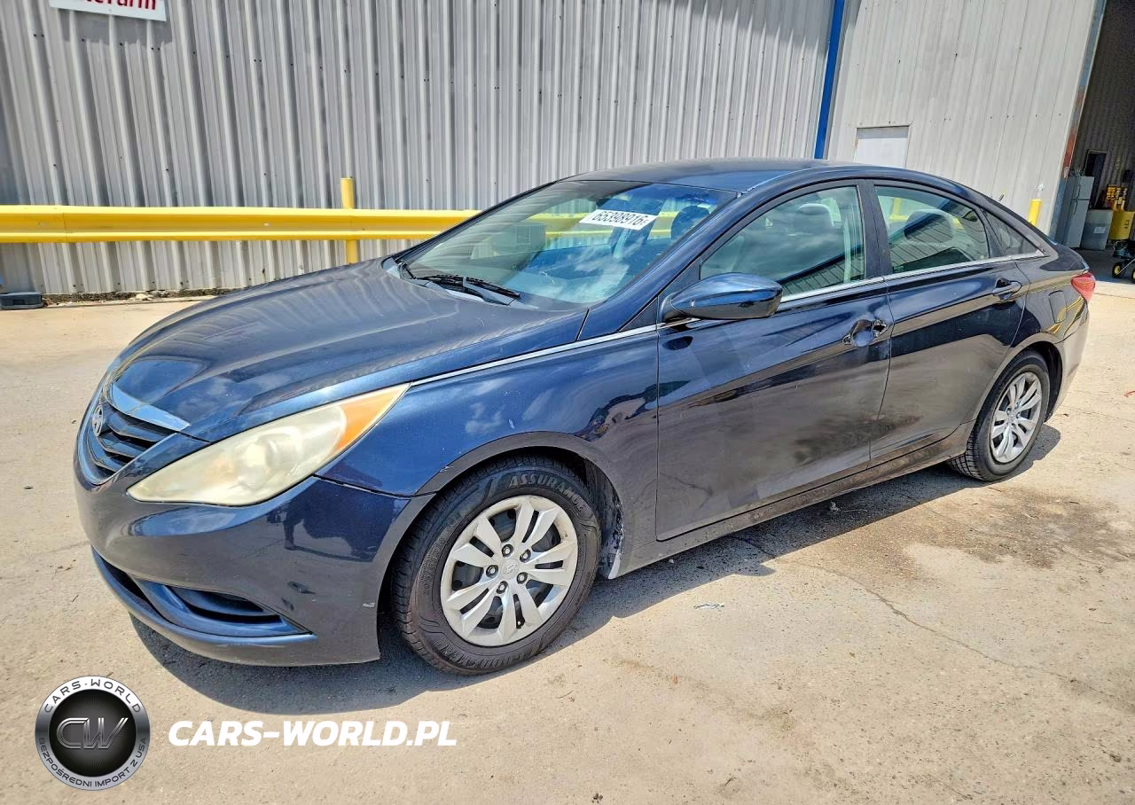 2012 Hyundai Sonata Gls