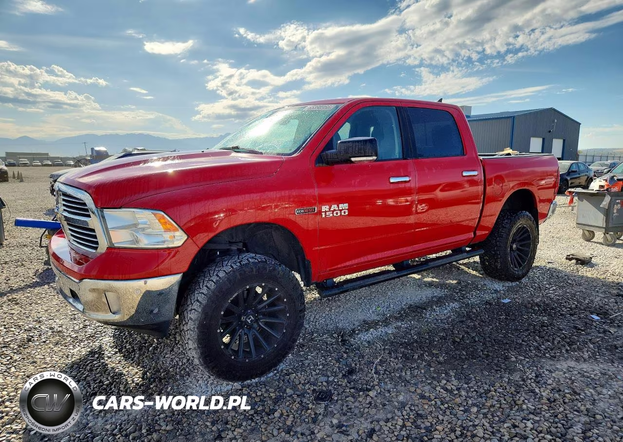 2016 Ram 1500 Slt