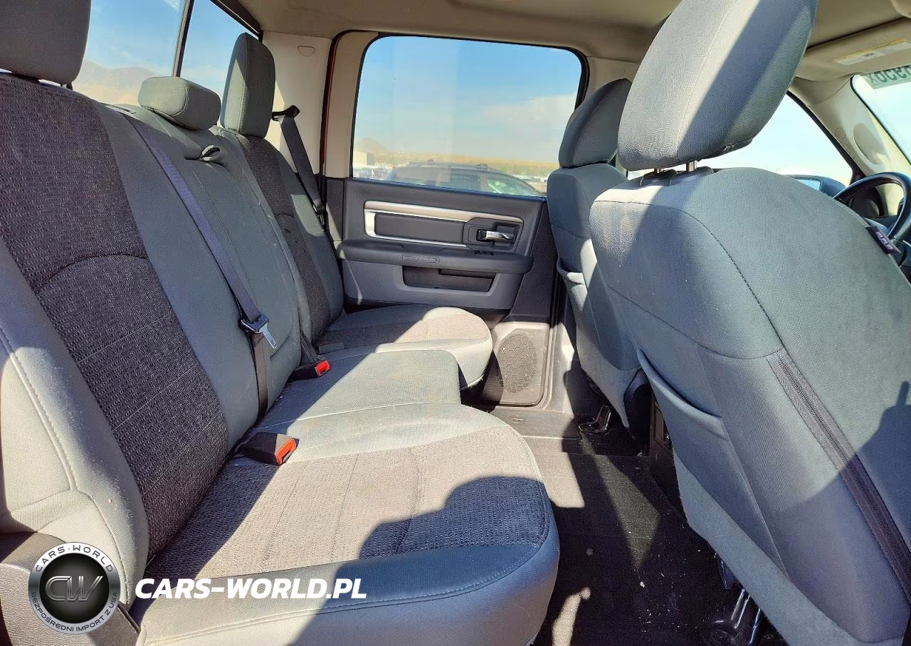 2016 Ram 1500 Slt VIN:1C6RR7LM0GS331462 - 10