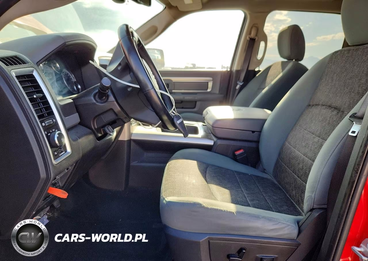 2016 Ram 1500 Slt VIN:1C6RR7LM0GS331462 - 7