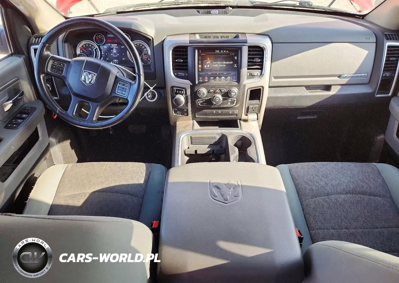 2016 Ram 1500 Slt VIN:1C6RR7LM0GS331462 - 8