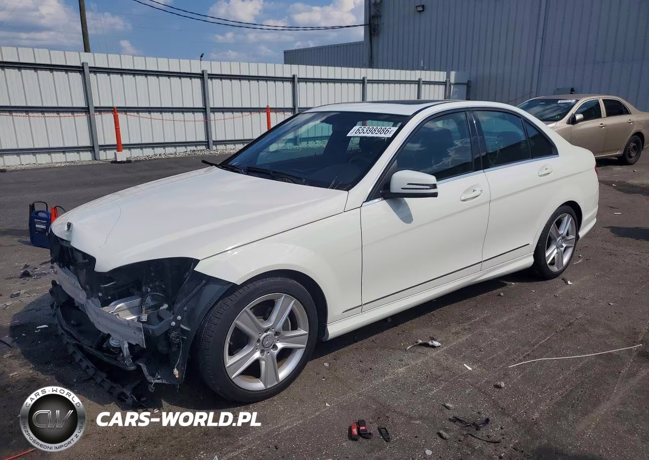 2010 Mercedes-Benz C 300