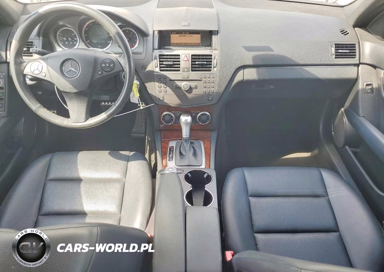 2010 Mercedes-Benz C 300 VIN:WDDGF5EBXAF471047 - 8