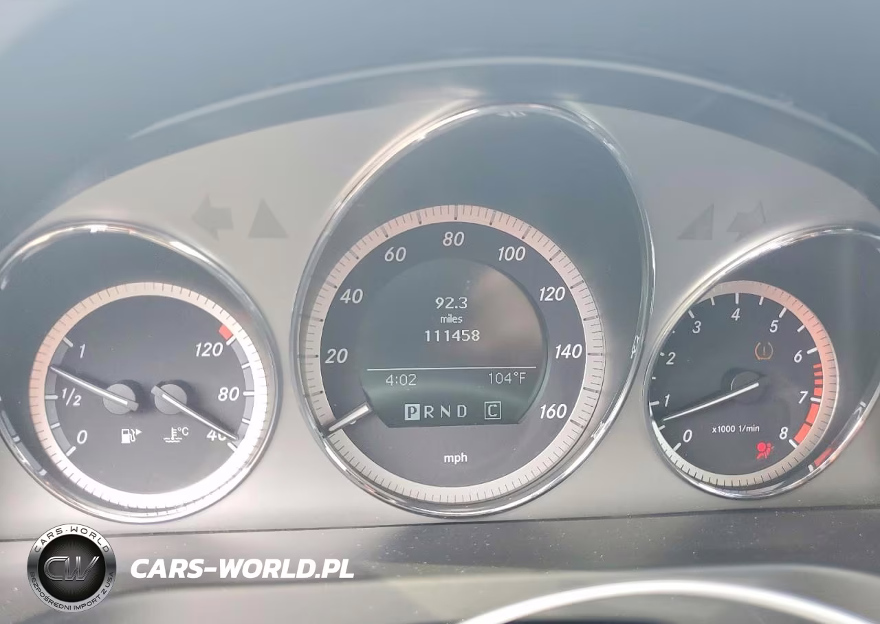 2010 Mercedes-Benz C 300 VIN:WDDGF5EBXAF471047 - 9
