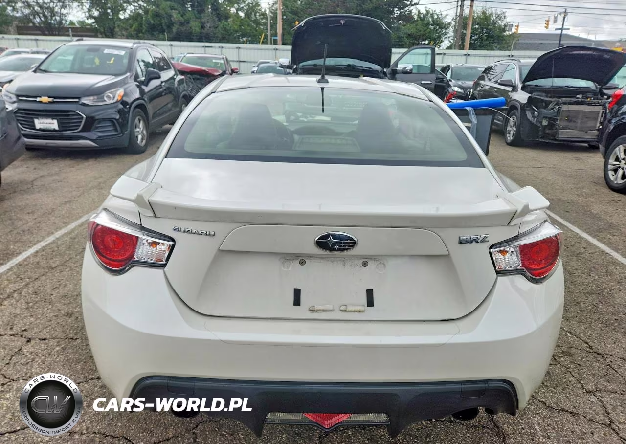 2013 Subaru Brz 2.0 Limited VIN:JF1ZCAC17D2600314 - 6