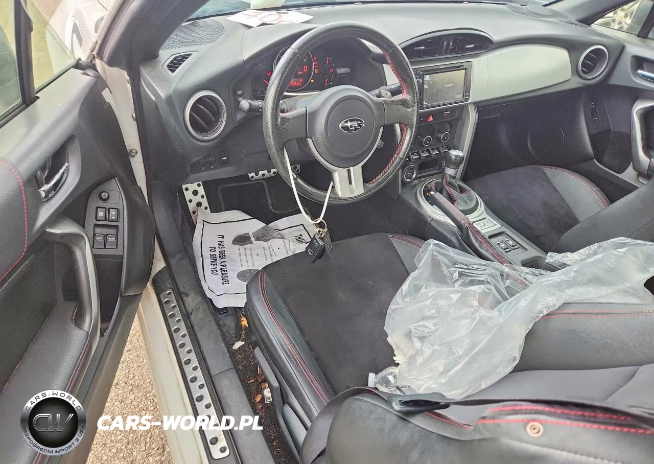 2013 Subaru Brz 2.0 Limited VIN:JF1ZCAC17D2600314 - 8