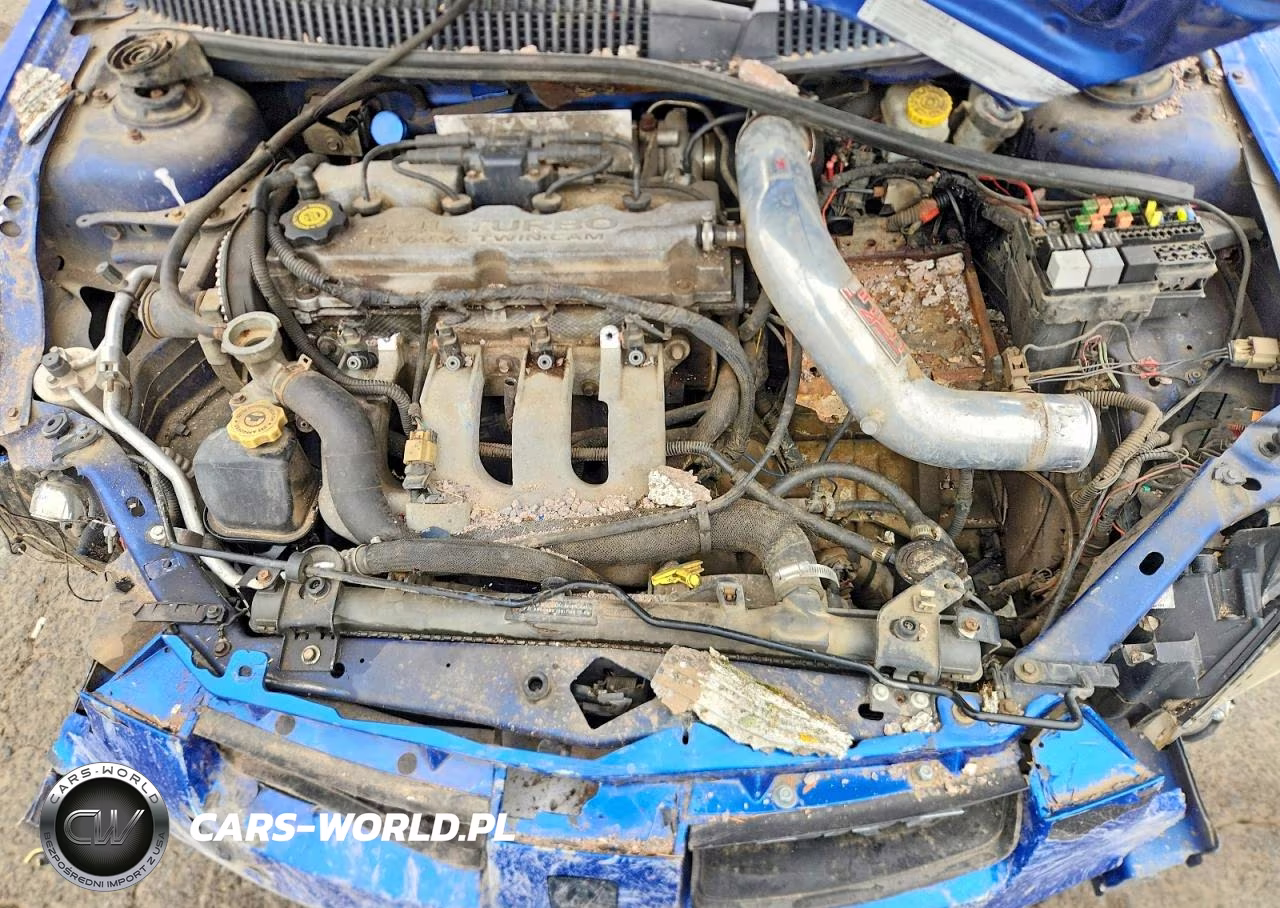 2004 Dodge Neon Srt-4 VIN:1B3AS66S84D531649 - 11