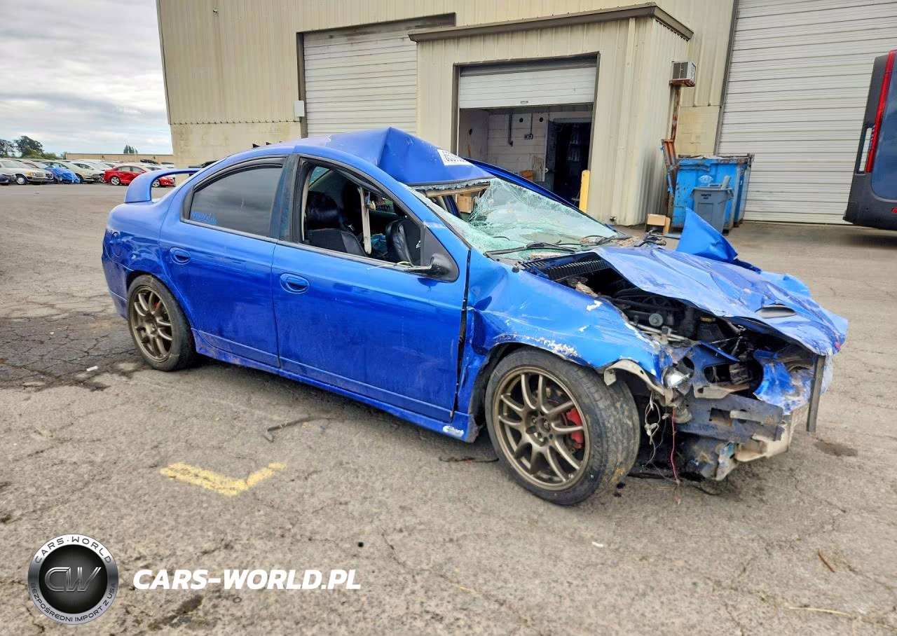 2004 Dodge Neon Srt-4 VIN:1B3AS66S84D531649 - 4