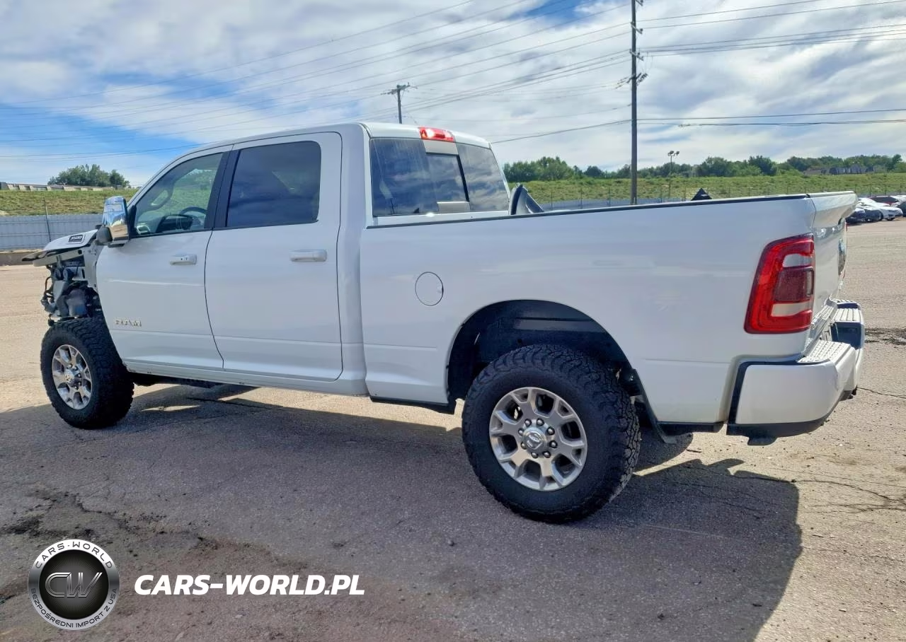 2024 Ram 3500 Laramie VIN:3C63R3EL0RG148849 - 2
