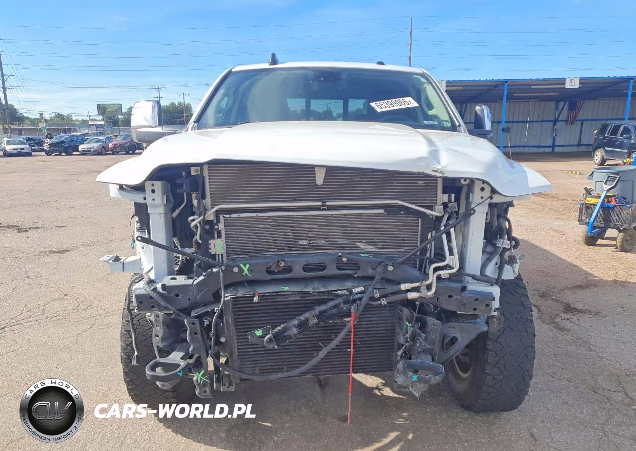 2024 Ram 3500 Laramie VIN:3C63R3EL0RG148849 - 5