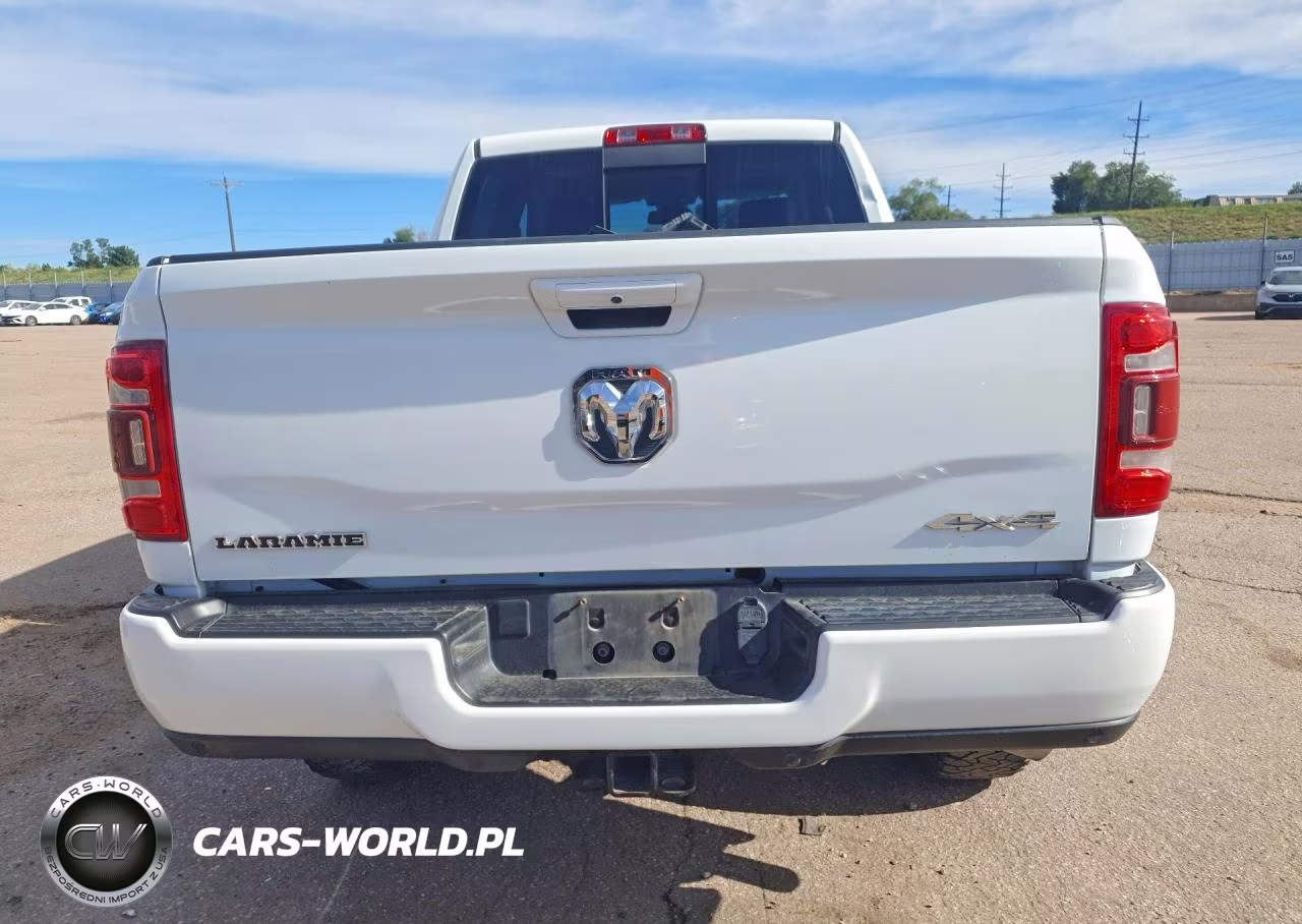 2024 Ram 3500 Laramie VIN:3C63R3EL0RG148849 - 6