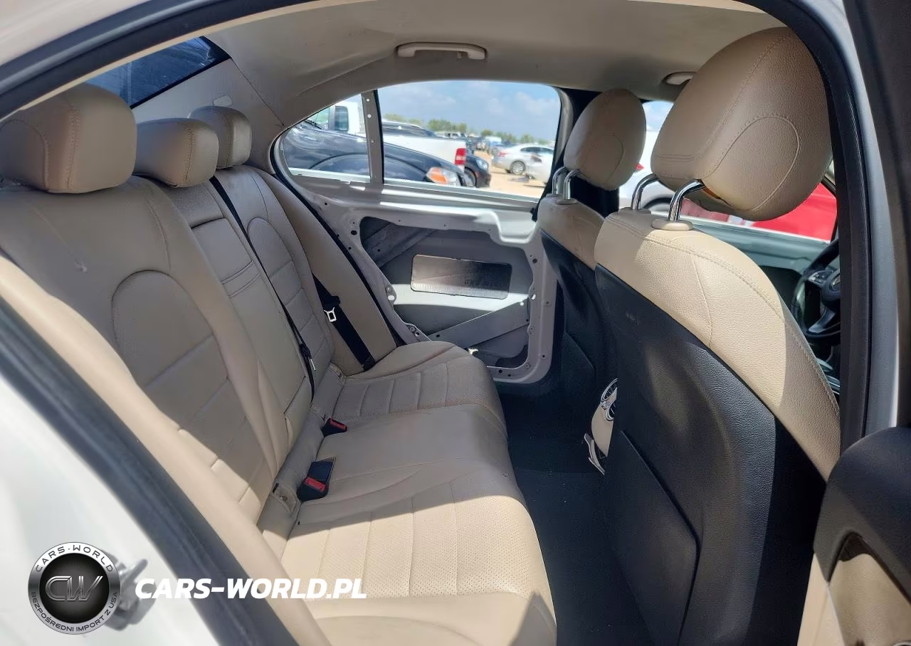 2016 Mercedes-Benz C 300 4Matic VIN:55SWF4KB5GU097883 - 10