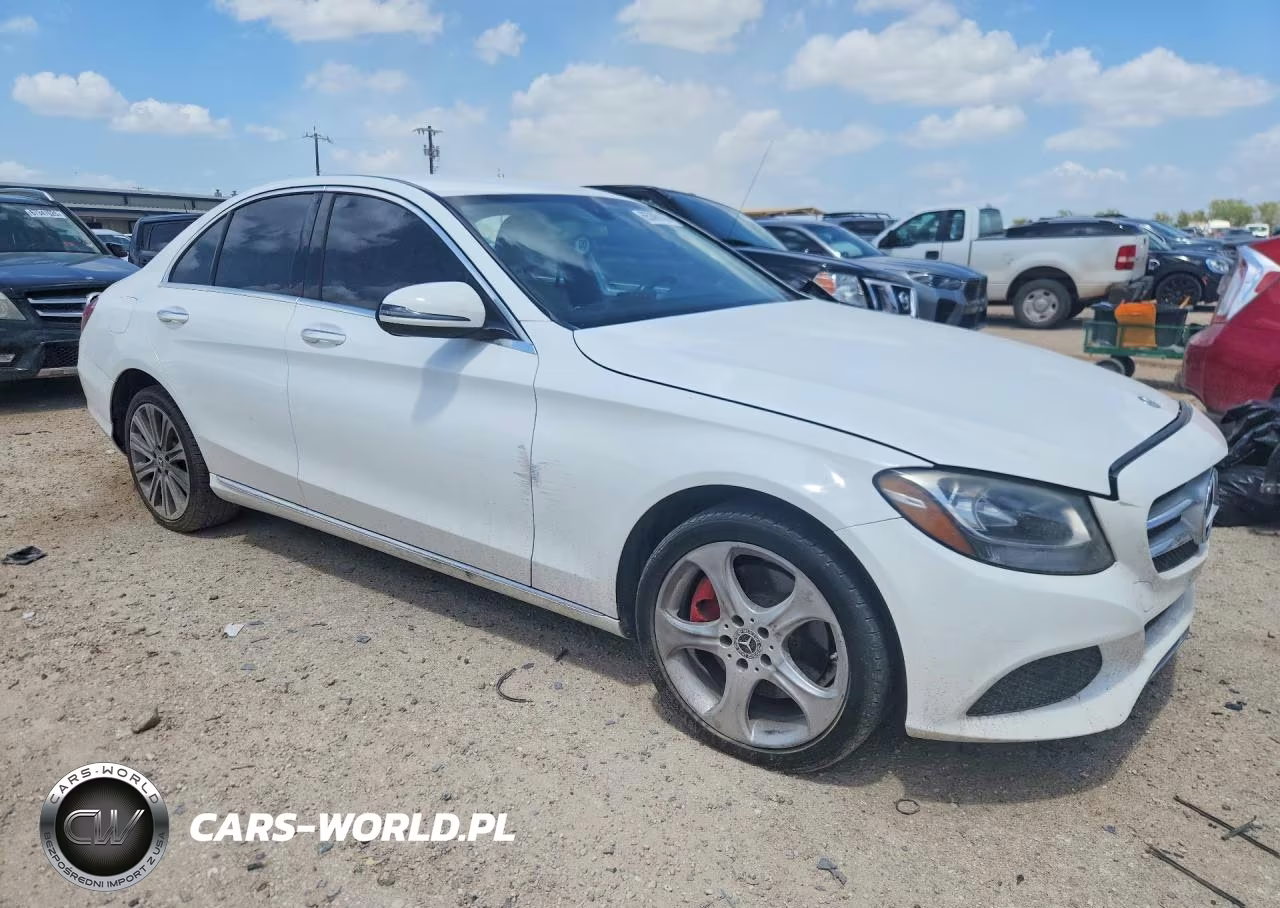 2016 Mercedes-Benz C 300 4Matic VIN:55SWF4KB5GU097883 - 4