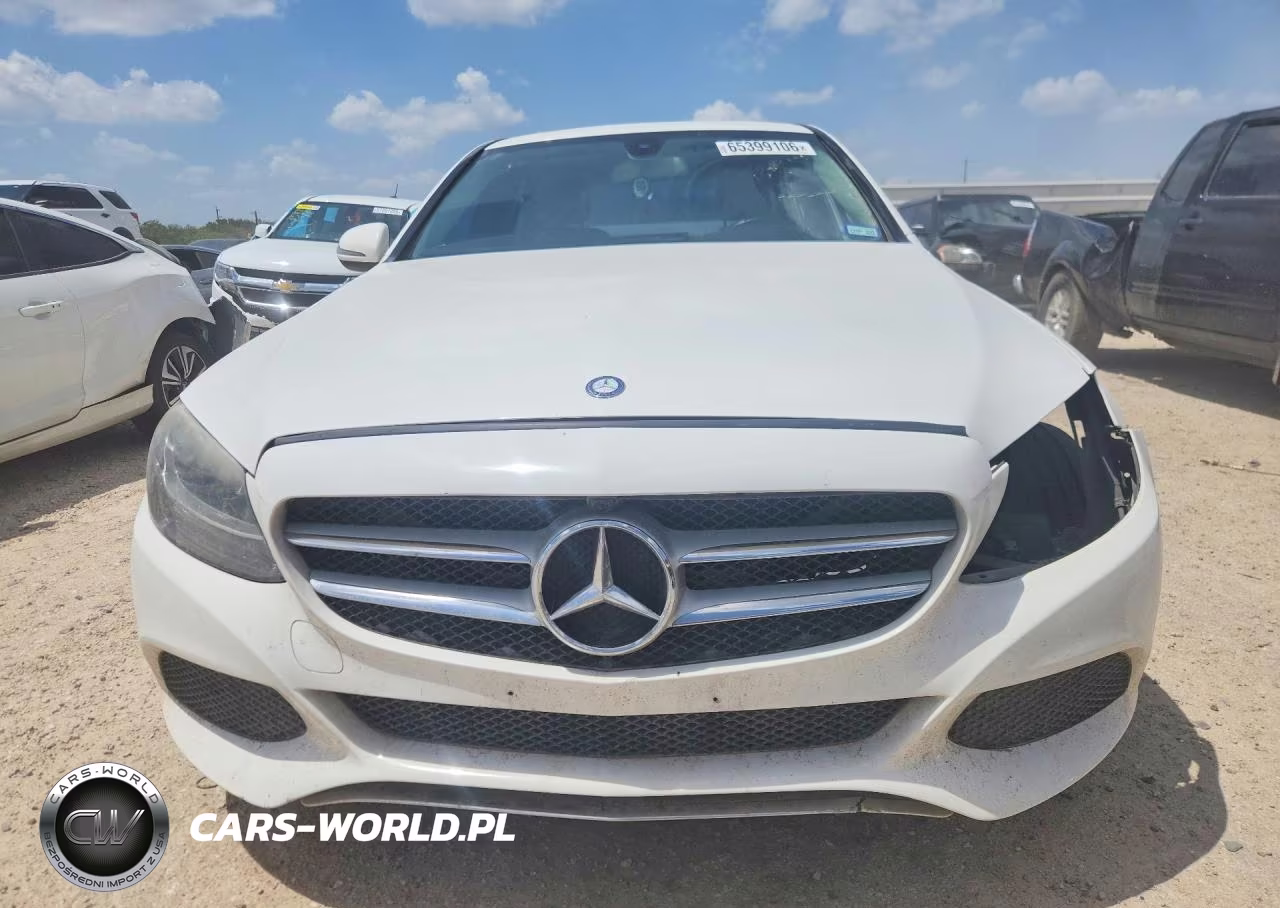 2016 Mercedes-Benz C 300 4Matic VIN:55SWF4KB5GU097883 - 5