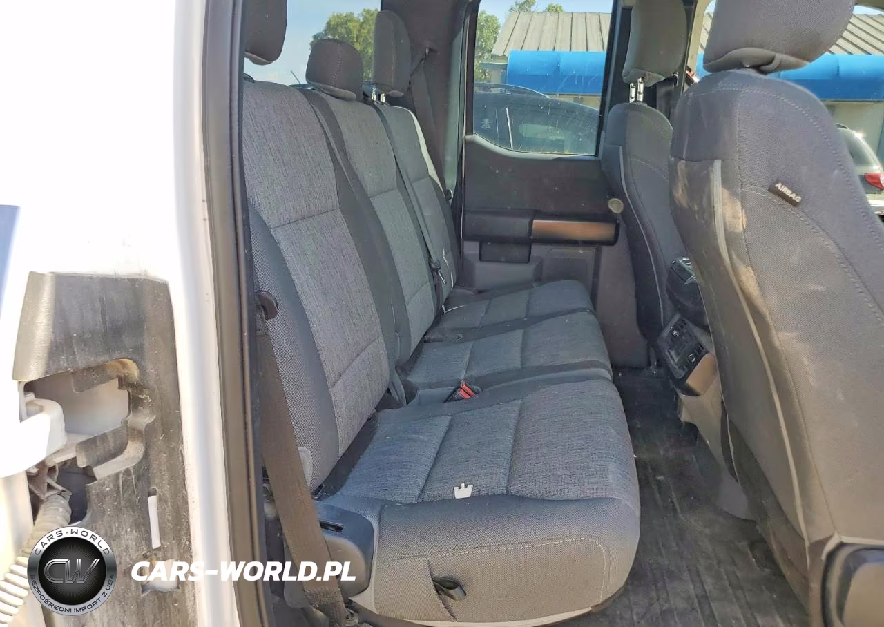 2021 Ford F150 Super Cab VIN:1FTEX1C50MFB64253 - 10