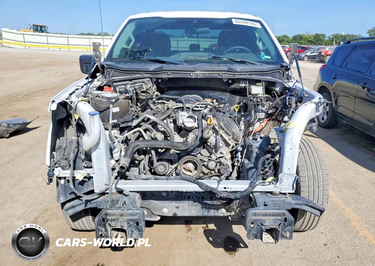 2021 Ford F150 Super Cab VIN:1FTEX1C50MFB64253 - 5