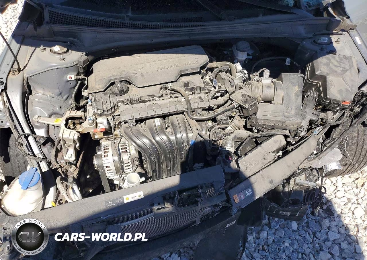 2023 Hyundai Elantra Sel VIN:KMHLM4AG8PU435383 - 11
