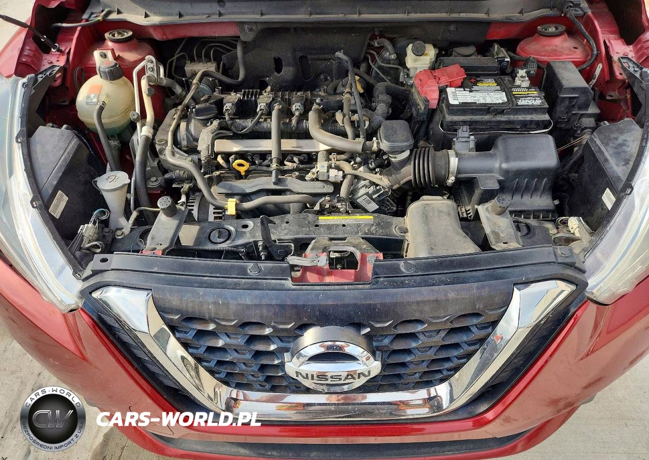 2018 Nissan Kicks Sr VIN:3N1CP5CUXJL510268 - 12