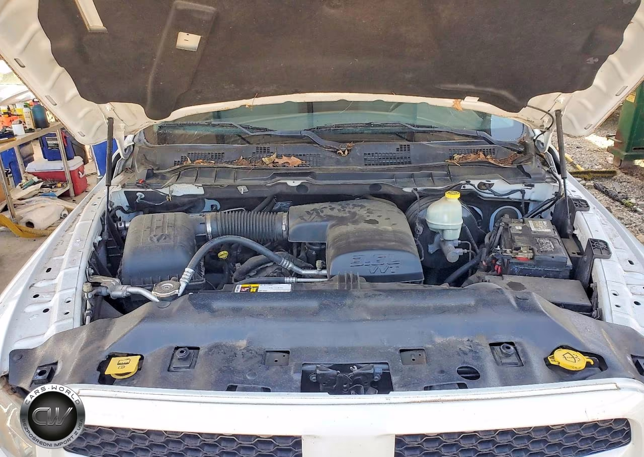 2016 Ram 1500 St VIN:1C6RR7FG0GS276968 - 11