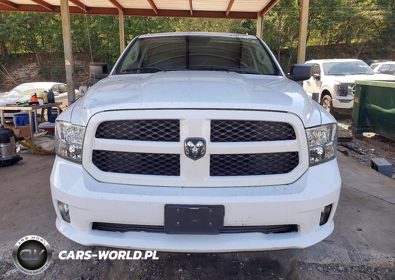 2016 Ram 1500 St VIN:1C6RR7FG0GS276968 - 5